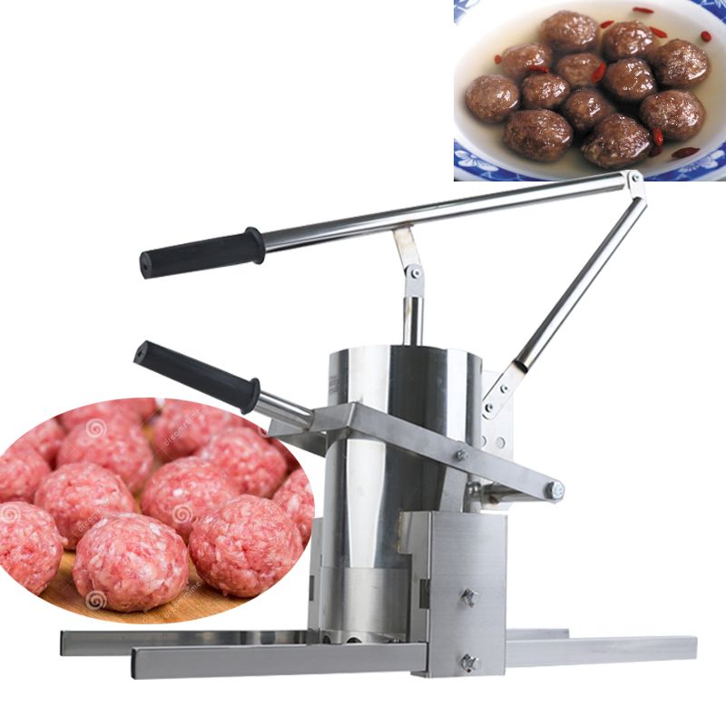 2021 2021 Factory Direct Multi Function Meatball Vegetable Croquette
