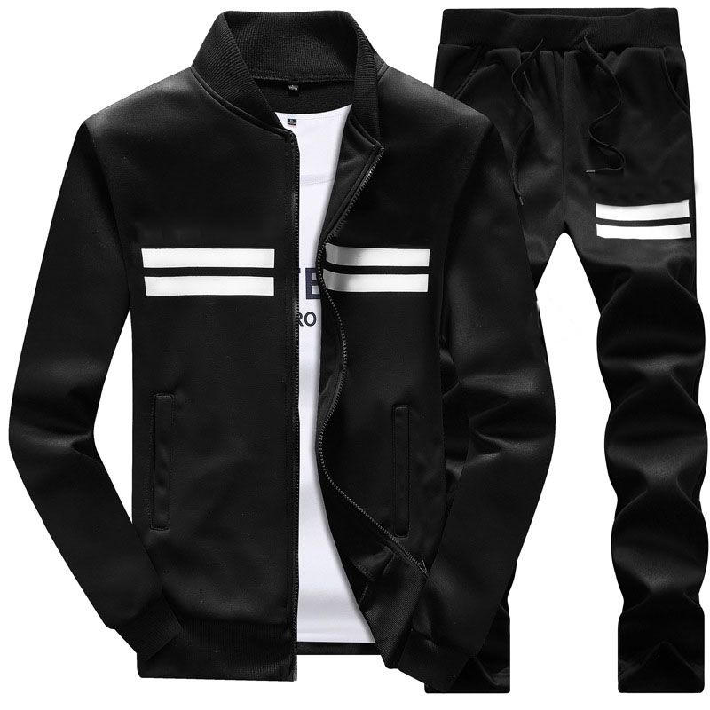 Wholesale Stylish And Cheap Gender Luxury Tracksuits Men Autumn Mens ...