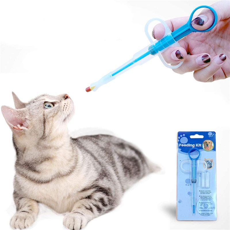 Wholesale BRAND Pet Pill Dispenser Dog Feeder Capsule Tablet Injector
