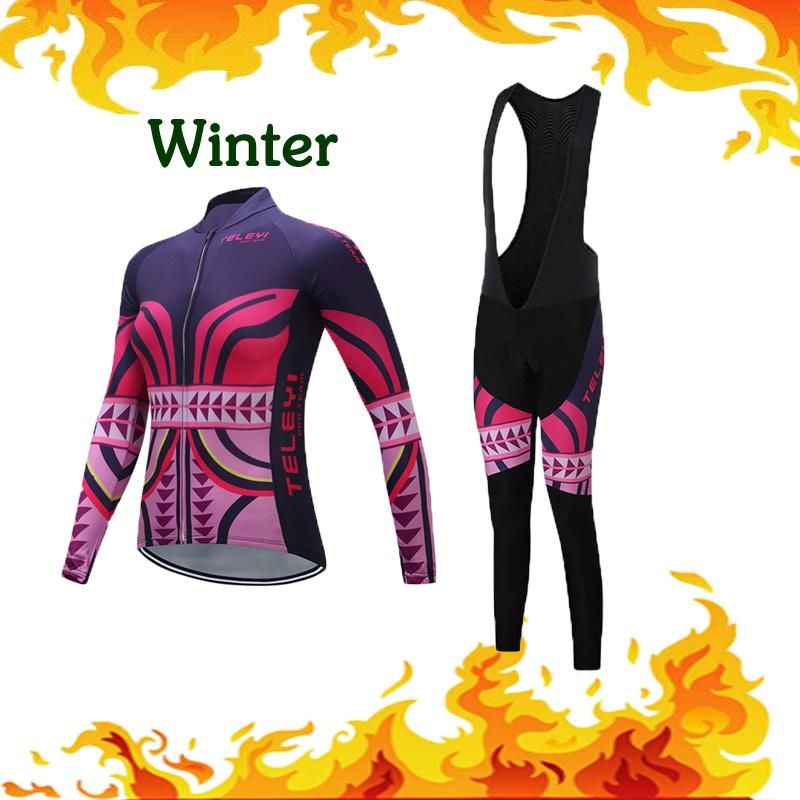 2020 Cycling Jersey Set Road Bicycle MTB Clothes Women Bike Clothing
