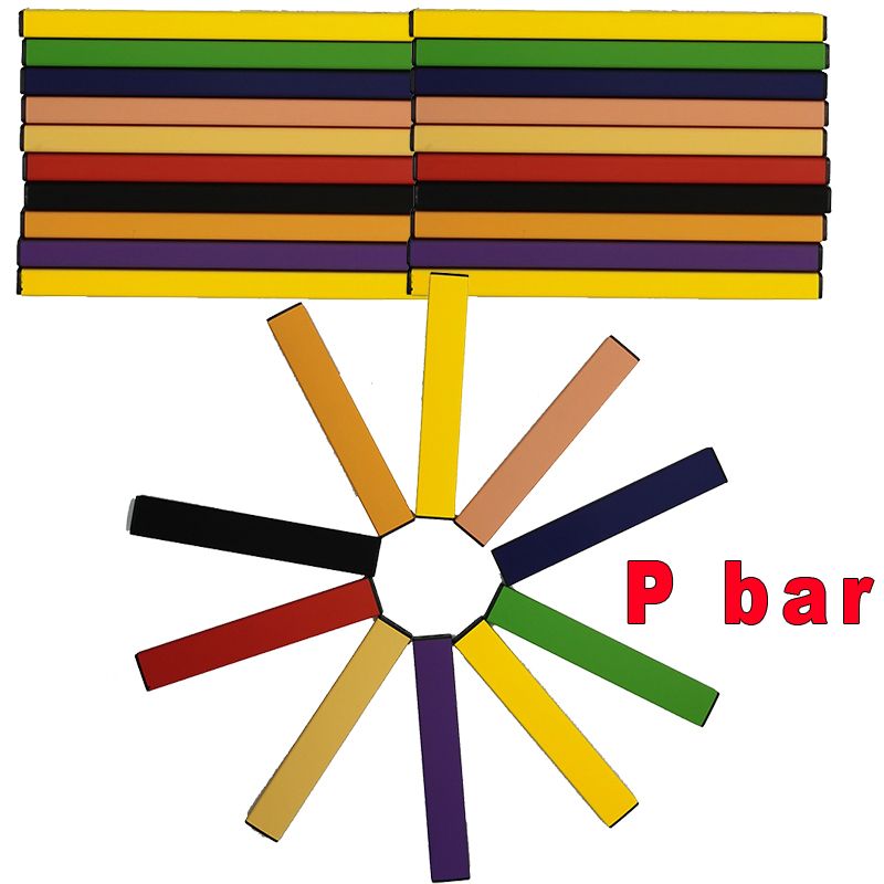 P Bar Disposable Vape Pen 300PUFFS Cartridge Pre Filled