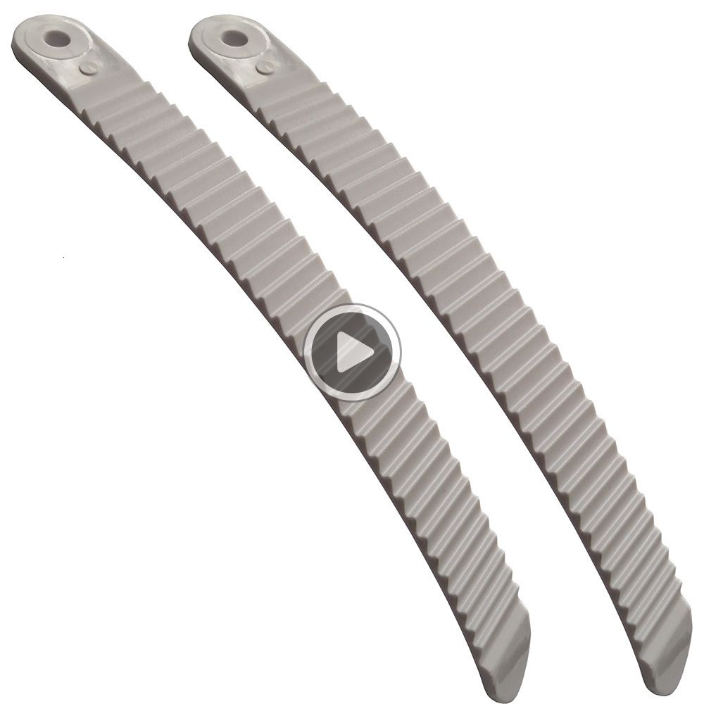 2021 3PZU Snowboard Binding Belt Toe/Ankle Ratchet Tongue Ladder Straps