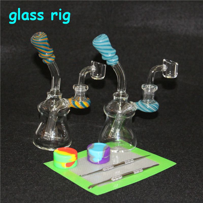 2021 Hookahs Glass Slides Bowl Pieces Bongs Bowls Funnel Rig