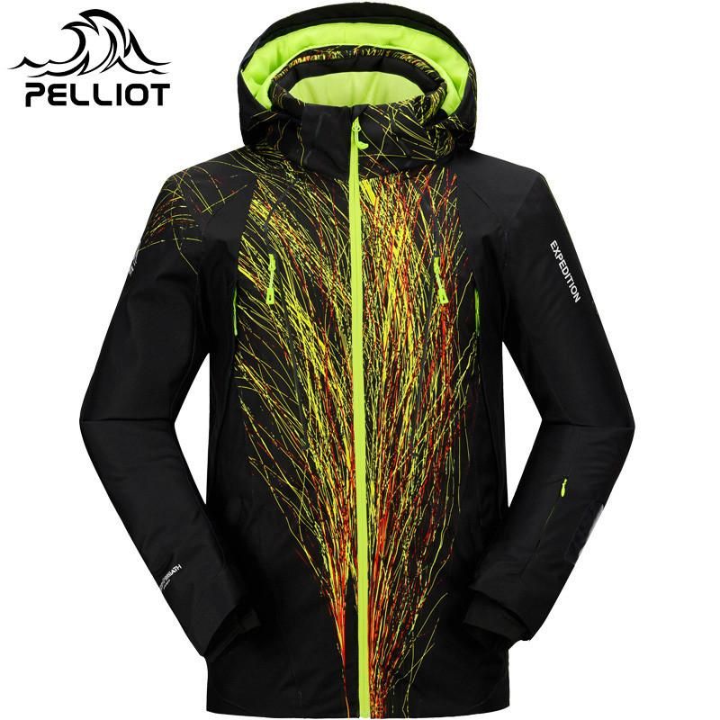 Buy Best And Latest Type Skiing Jackets PELLIOT Brand Ski Jacket Men