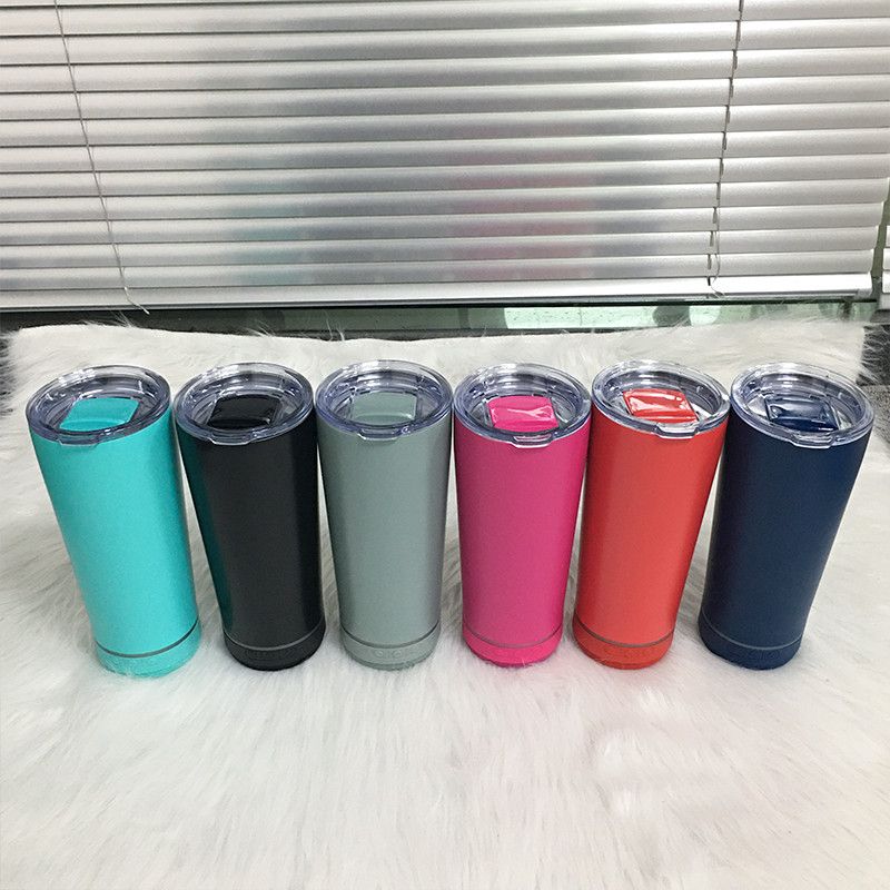2020 18oz Bluetooth Music Tumbler With Wireless Speaker Double Wall
