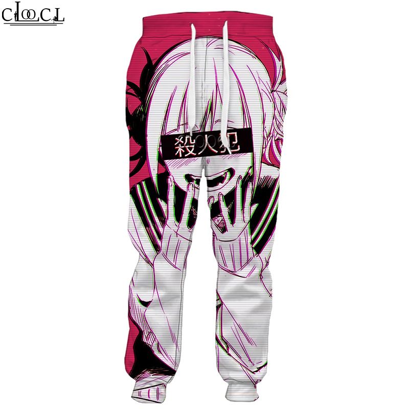 ahegao trousers