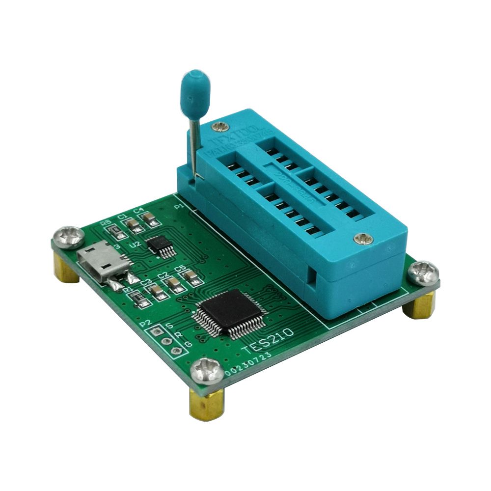 2021 Precision Integrated Circuit Checker With USB Port IC Logic