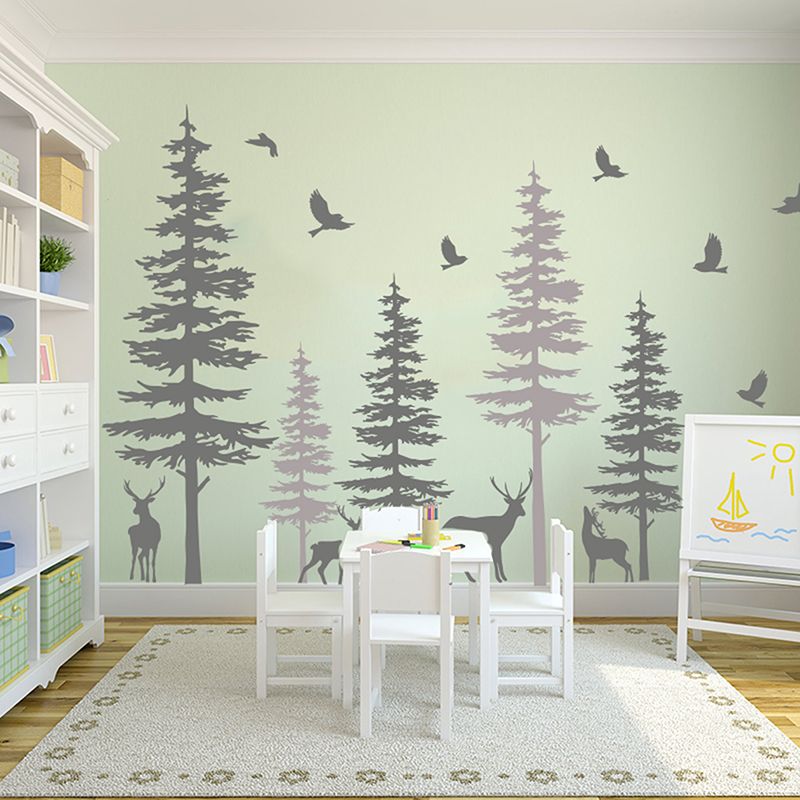 Whole And Retail Large Pine Tree Deer Animal Wall Sticker Office Dorm Room Jungle Forest Birds Decal Bedroom Nursery Vinyl Decor 210308 From Cong09 10 85 Dhgate Com - Forest Nursery Wall Decals Whole And Retail Large Pine Tree Deer Animal Wall Sticker Office Dorm Room Jungle Forest Birds Decal Bedroom Nursery Vinyl Decor 210308 From Cong09 10 85 Dhgate Com - Forest Nursery Wall Decals