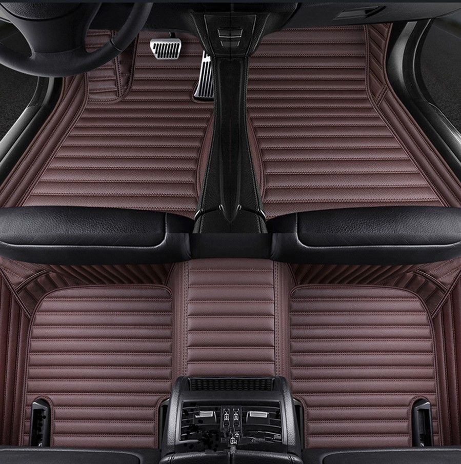 2021 Car Floor Mat For Volkswagen Caddy For Vw Beetle 2000 2020 Car