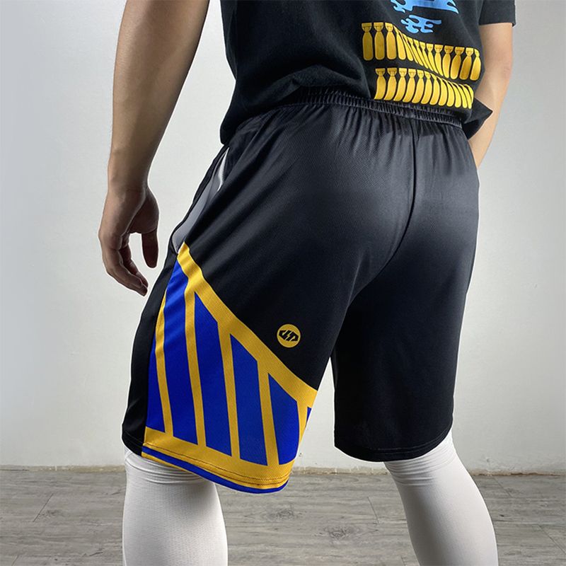 plus size wind shorts