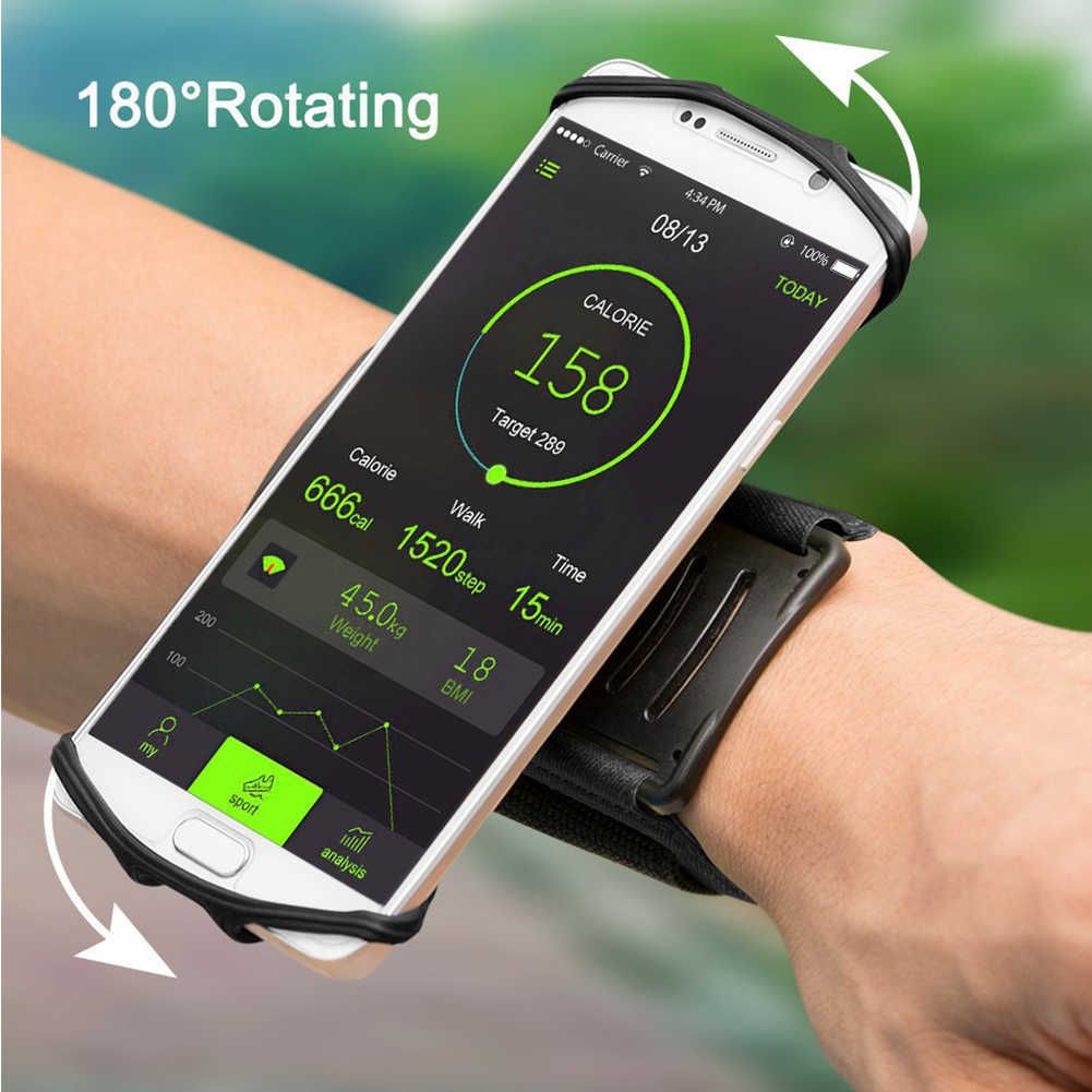 Compra Titular Del Teléfono De La Pulsera Para IPhone Running 4 6.5 Inch  Universal Sports Brazdband Para Samsung Cycling Gym Band Bag Bag Para  Huawei Barato | Entrega Rápida Y Calidad | Es.Dhgate