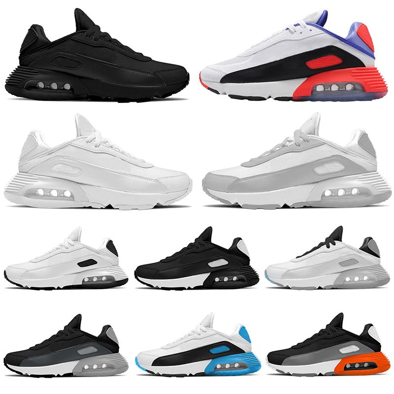 2021 Cheap 2090 Sneakers Men Women Runnning Shoes Blue Red Triple Black White Dio 2090s Mens 