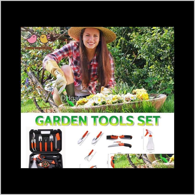 2021 Gardening Tools Sets Basic Garden Combination Pruning Pruner