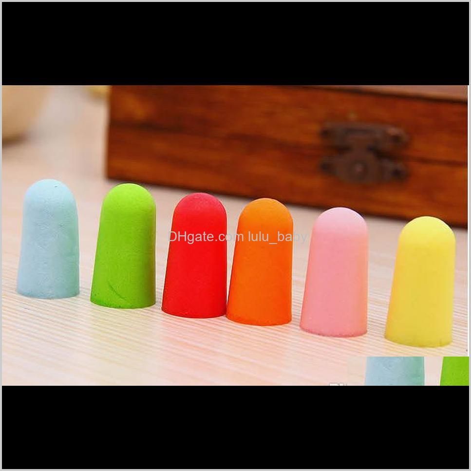 Sale! Foam Sponge Earplugs Great For Travelling & Sleeping Reduce Noise