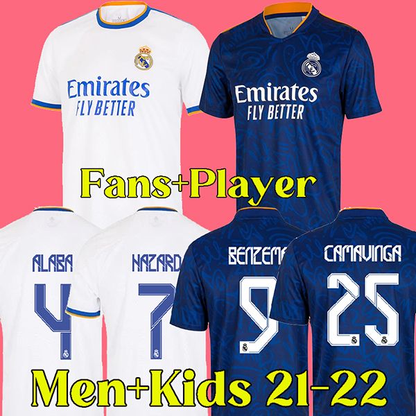 camavinga real madrid shirt
