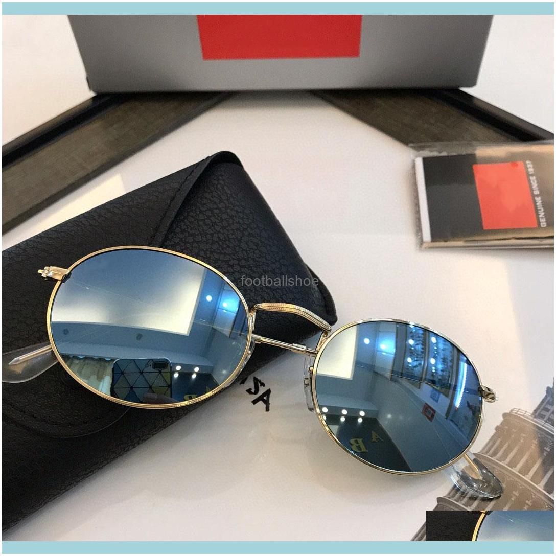 REYBEN 3547M Top Original high quality Designer Sunglasses for men famous fashionable Classic retro luxury brand eyeglass Fashion design women uv400 HD