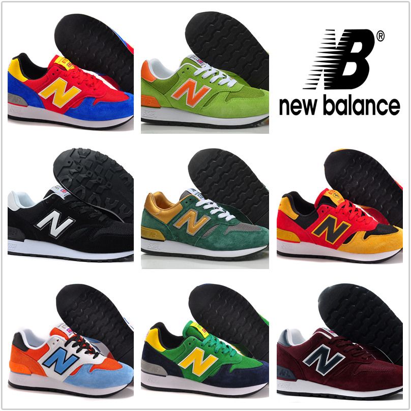 2017 New Balance Cute Men Women Running Shoes Nb 670 Sneakers Retro ...