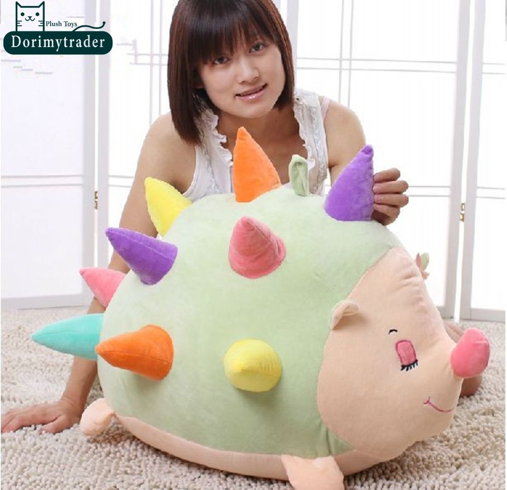 giant hedgehog plush