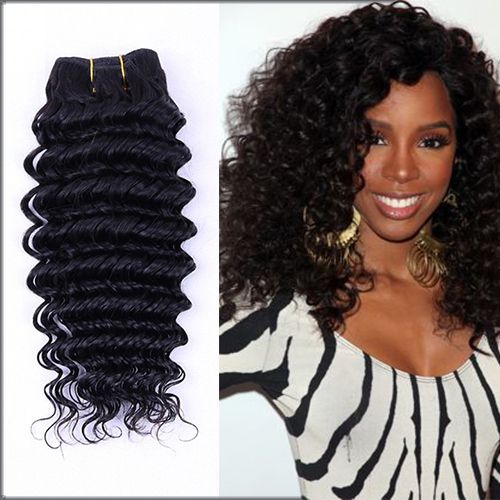 Exotic Weave Hairstyles