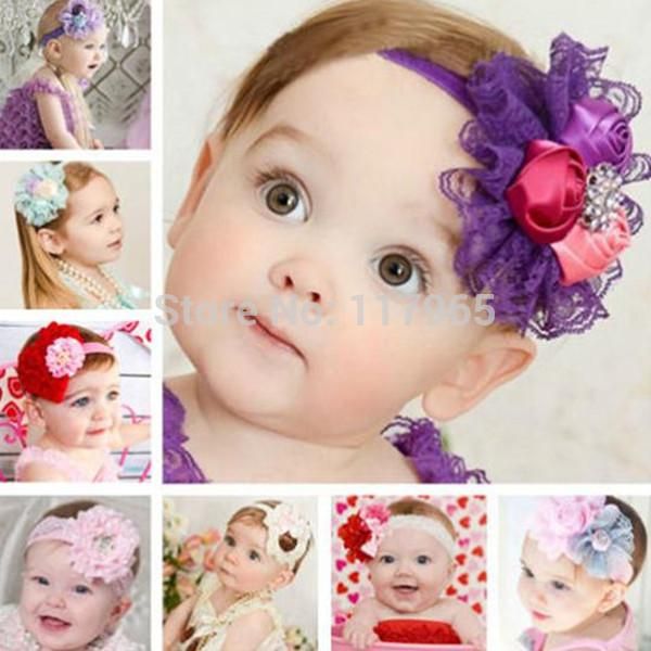 cute bady little girls