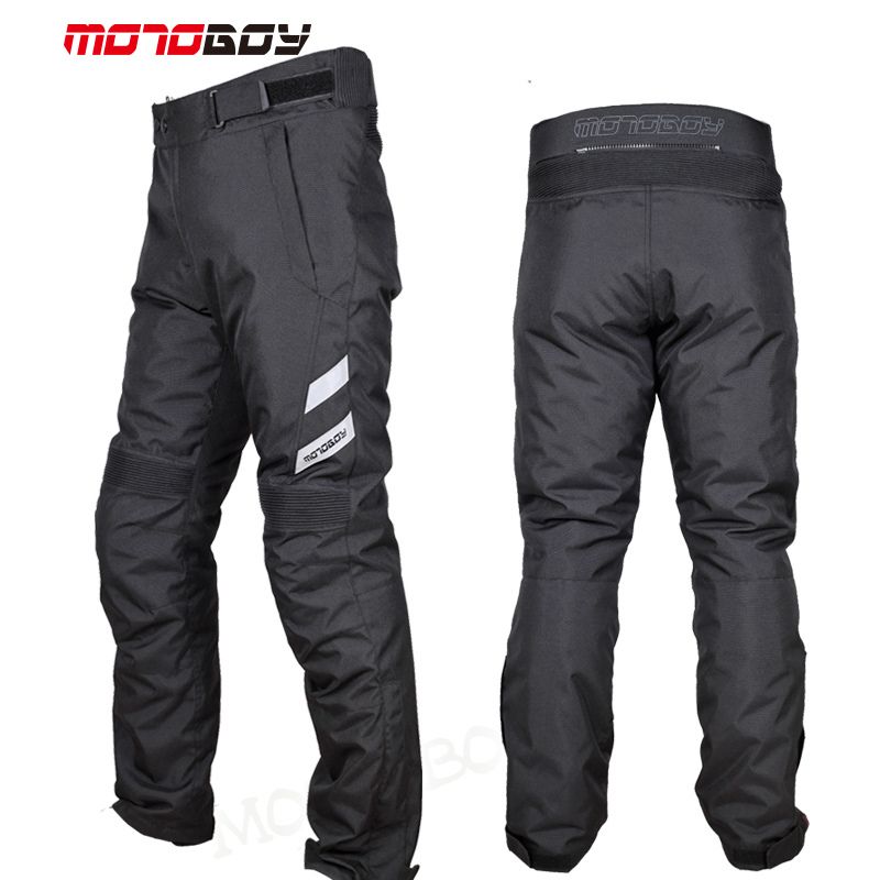 2020 Motorcycle Men'S Waterproof Warm Motorcycle Pant 3 Layers For 4