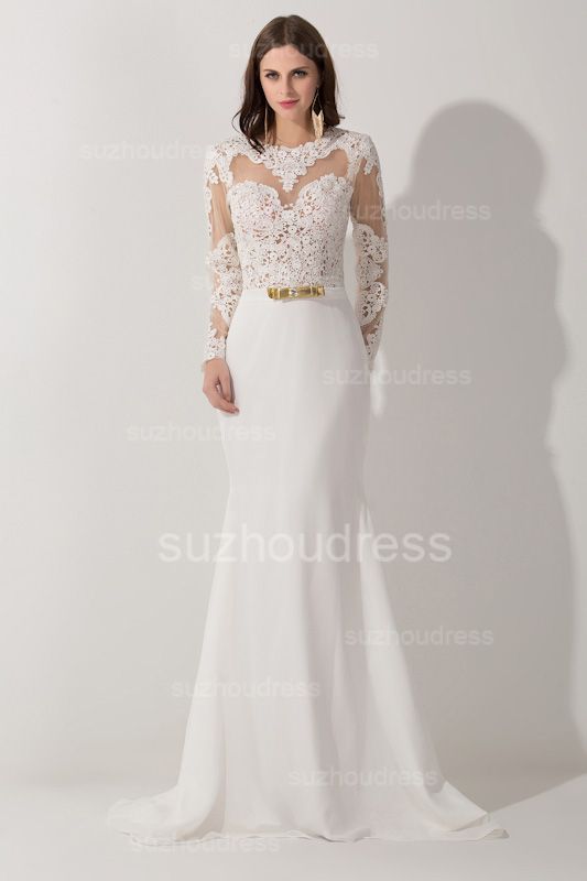 elegant designer gowns