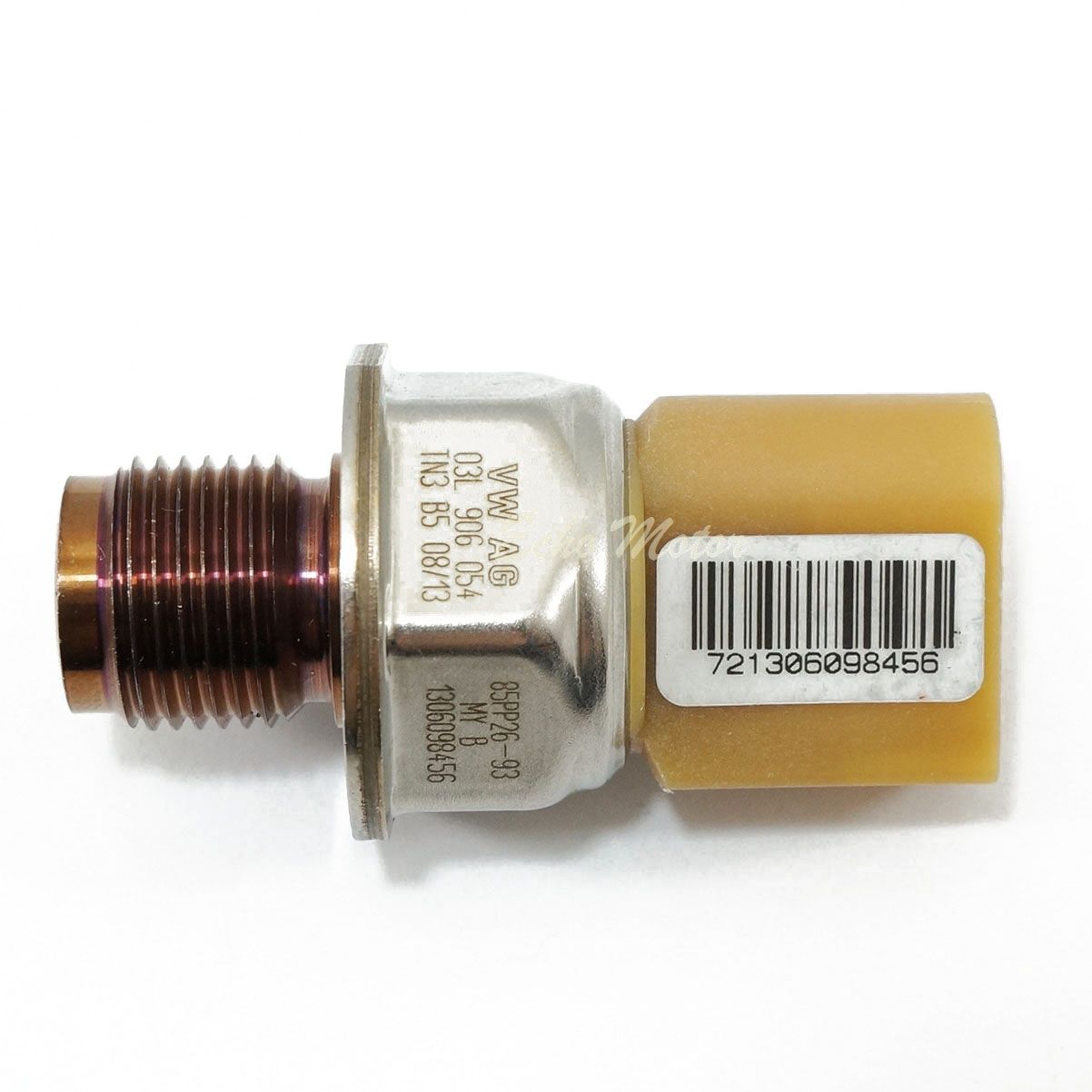 2019 GENUINE FUEL RAIL PRESSURE SENSOR FITS VOLKSWAGEN VW AUDI