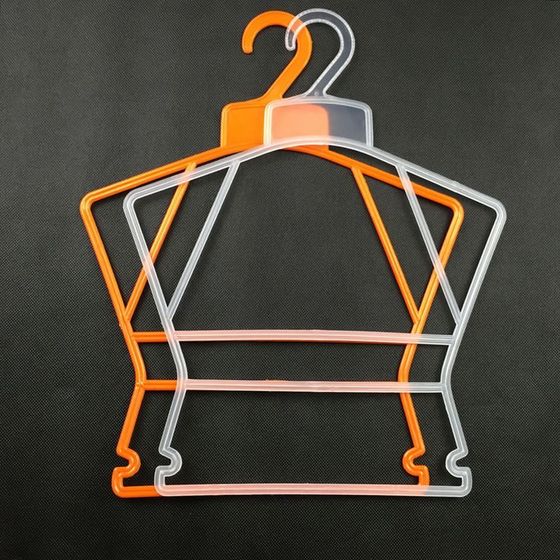 Compre Venta Caliente Perchas De Plástico Para La Ropa Niños Niños Ropa
