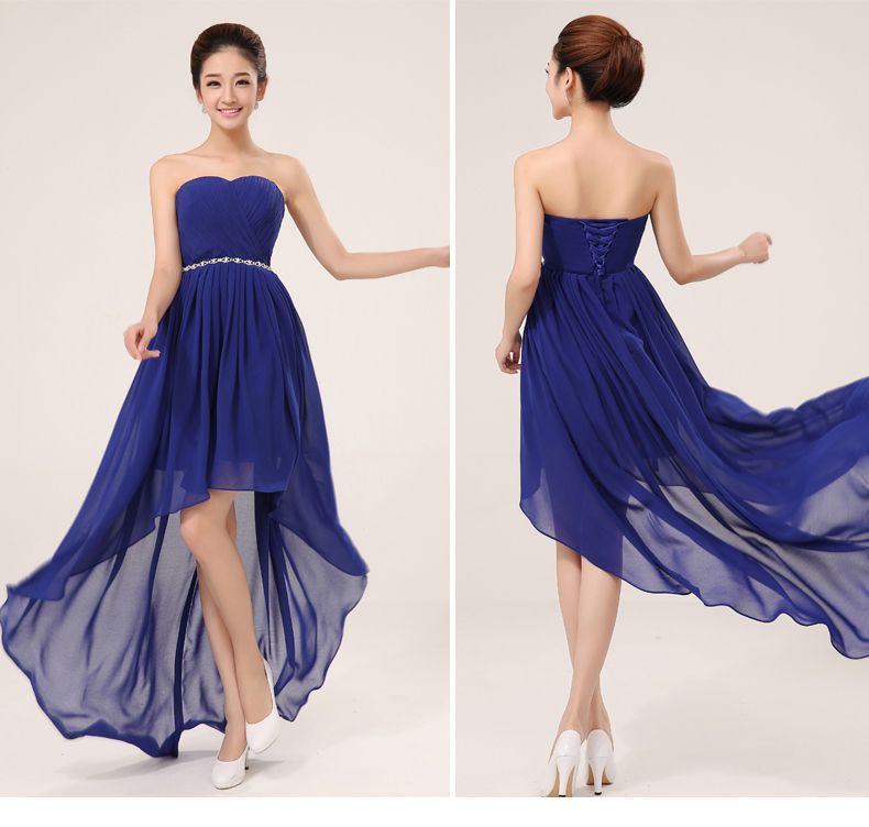 Photo for casual dresses short front long back