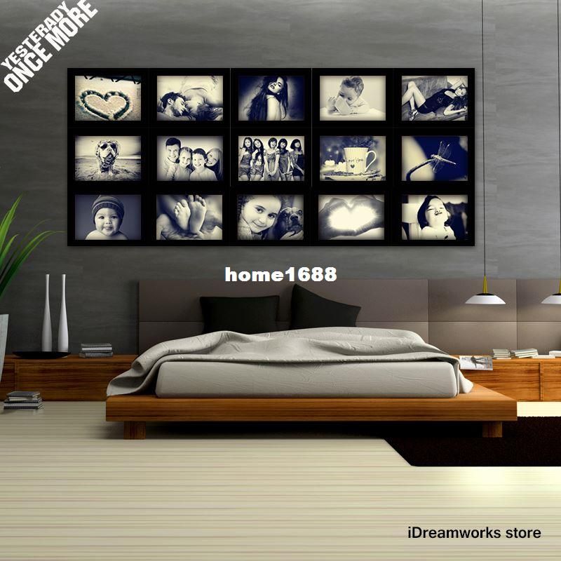 Happiness Collection Frames Wall Decoration Picture Puzzle Happiness Collection Frames Wall Decoration Picture Puzzle Collage For Best Memory Good Idea Home Decor Items Kitchen
