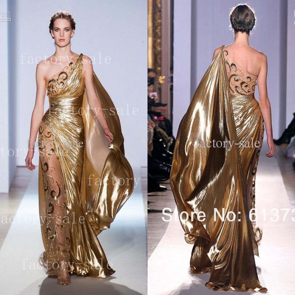 Black and Gold Pageant Dresses