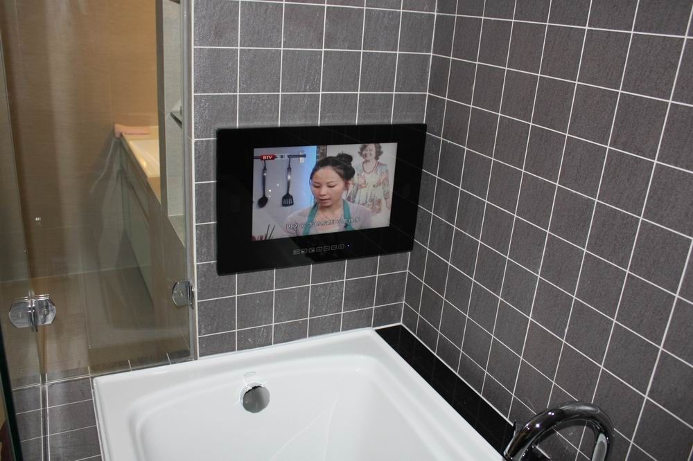 Wholesale 19 China Waterproof Bathroom  Mirror LED TV  