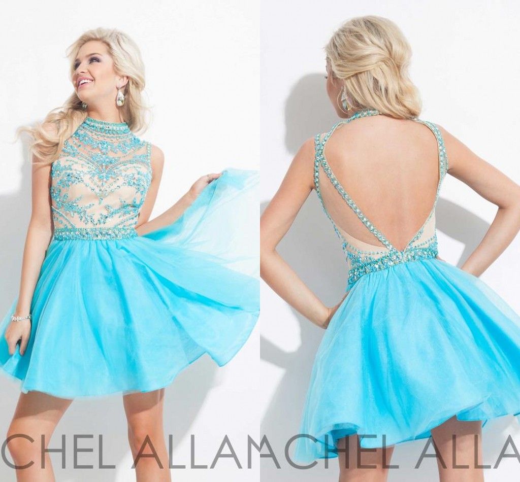 Image for short spring cocktail dresses