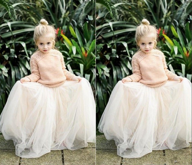 Girls Tulle Dress