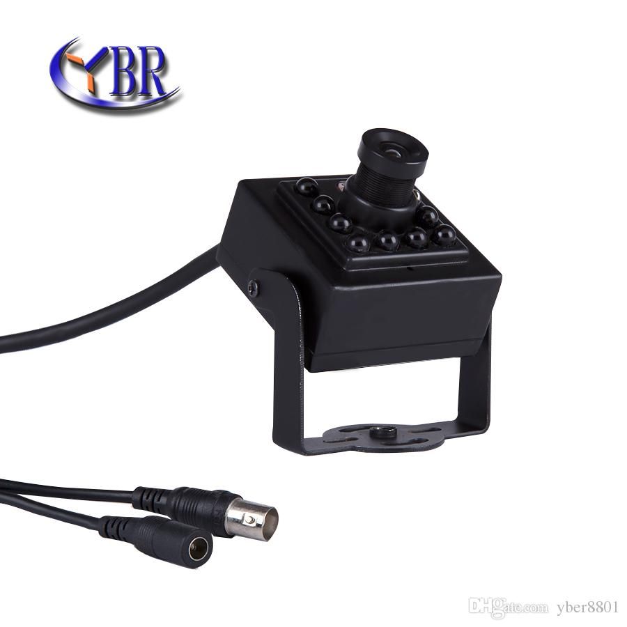 2020 HD Sony Effio CCD 800TVL Mini CCTV Surveillance Camera With IR ...