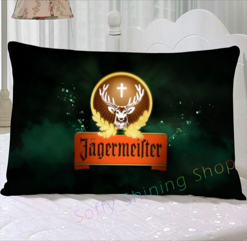 Jagermeister Kissen
