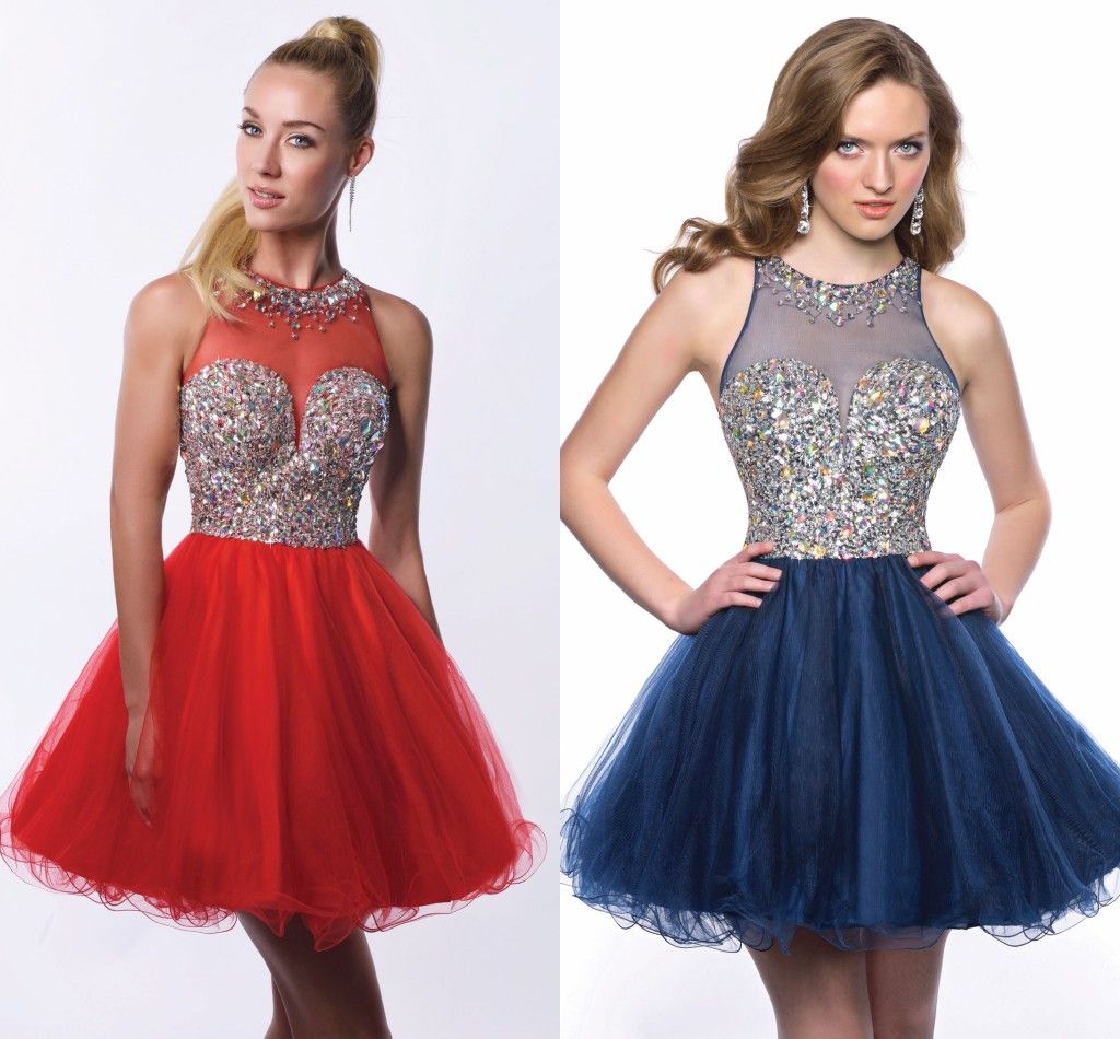 macy's black homecoming dress