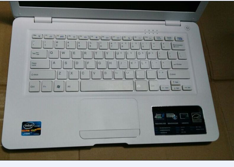 Cheap Brand New 14 Inch Laptop Notebook Computer With Windows 7 4GB RAM 500GB WIFI Laptops ...