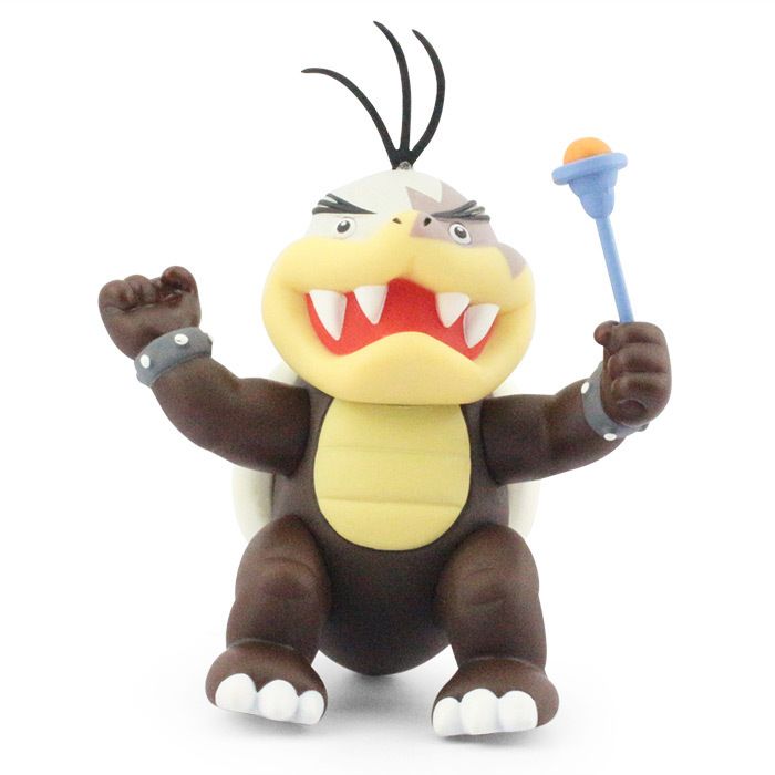 morton koopa mario