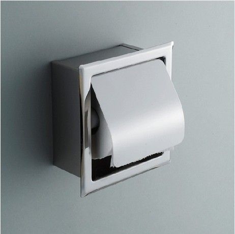 In Wall Toilet Paper Holder 2017 deal recessed wall embedded stainless steel roll holder In Wall Toilet Paper Holder 2017 deal recessed wall embedded stainless steel roll holder