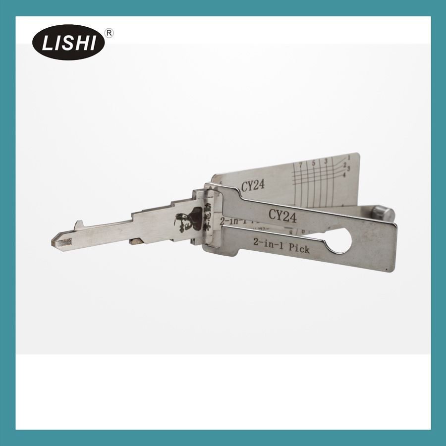 Отмычки автомобильные lishi