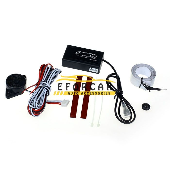 2021 New Car Parking Sensor No Drill No Hole Car