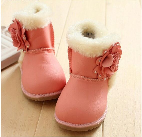 winter boots for baby girl