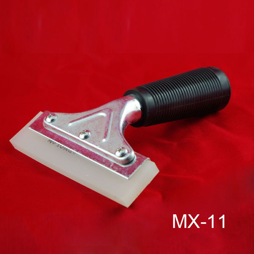 Imported High Quality Water Squeegee With Rubber Scraper Blade For Car
