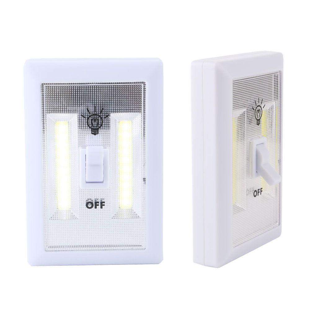 2018 Whole Sanyi Magnetic Led Night Light Mini Dual Cob Wireless 2018 Whole Sanyi Magnetic Led Night Light Mini Dual Cob Wireless Battery Operated Wall Switch For Garage Closet Camp Lamp Indoor From Callaway