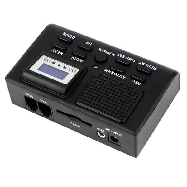 phone recorder phone recorder
