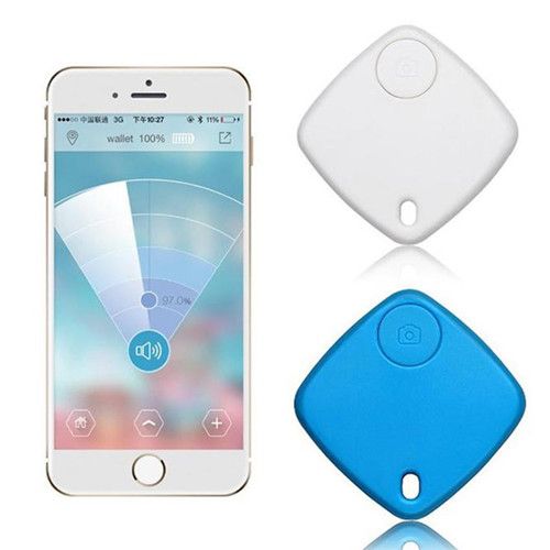 Bluetooth Finder Smart GPS Tracker Bluetooth 4.0 Anti Lost Alarm Locator Item Finder For
