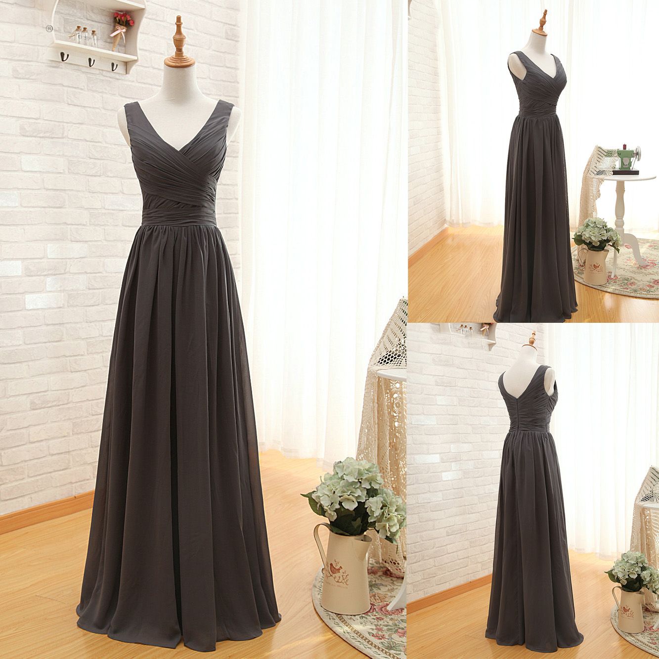 black formal dresses under 100