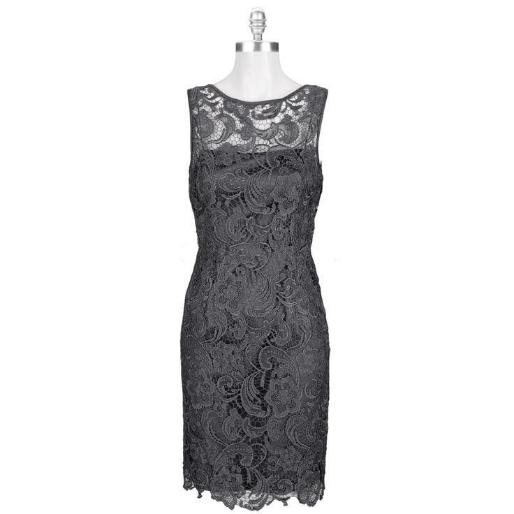 Sexy Cheap Lace Short Mother Of The Bride Dresses Cap Sleeve High Neck ...