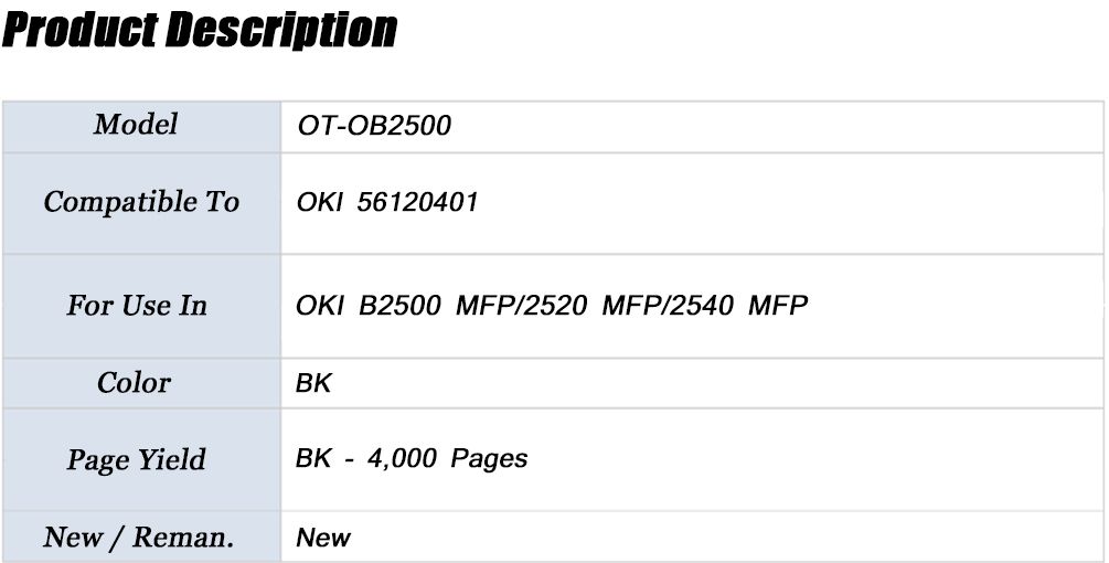 oki b2500 mfp